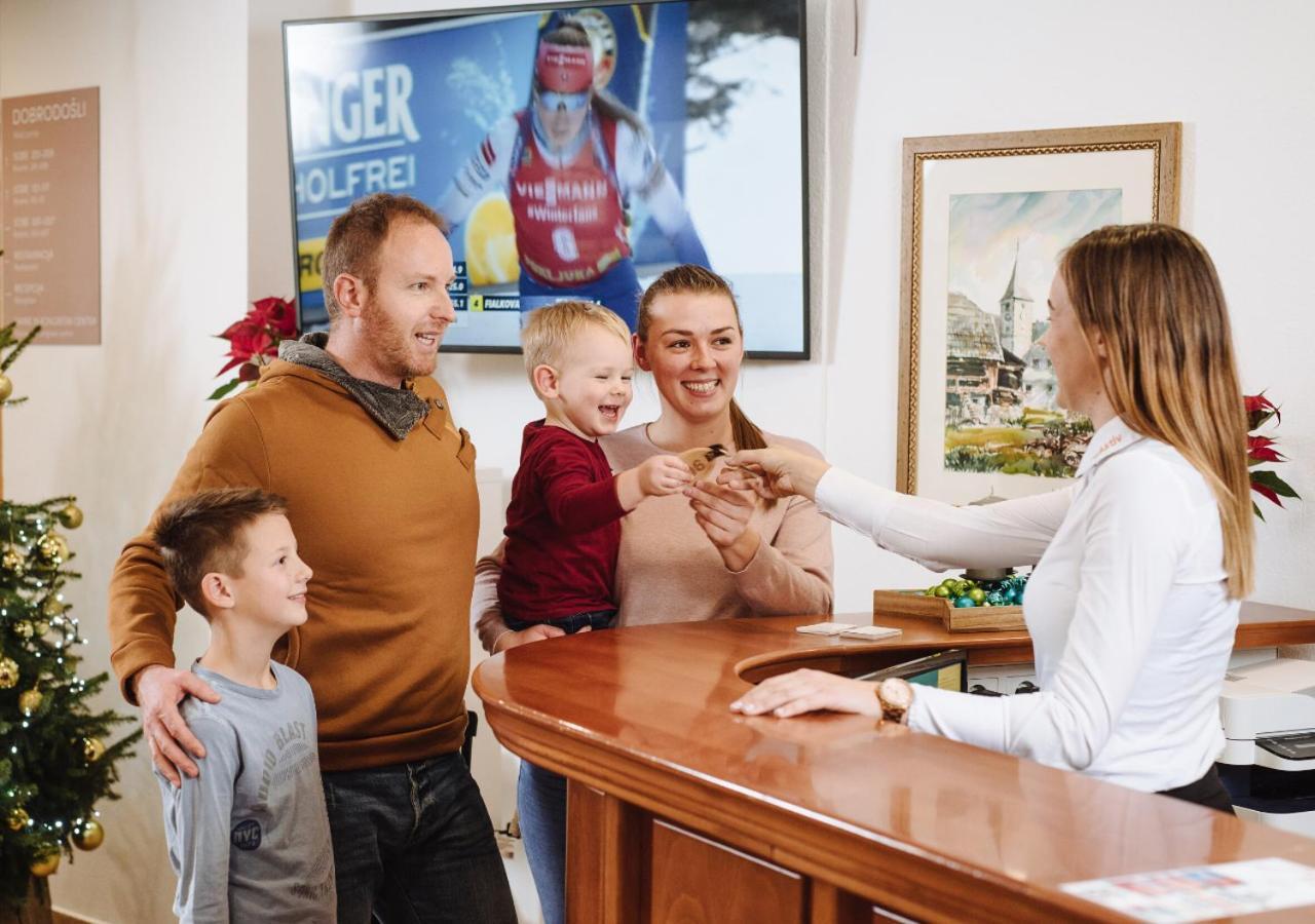 Hotel Reaktiv Zreče Zewnętrze zdjęcie