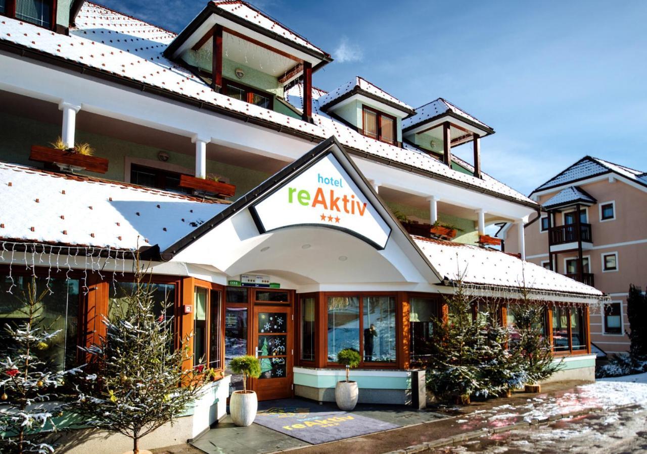 Hotel Reaktiv Zreče Zewnętrze zdjęcie